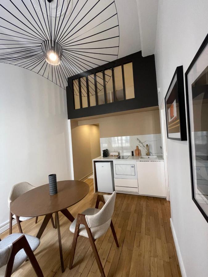 Suite Havane Лион Экстерьер фото