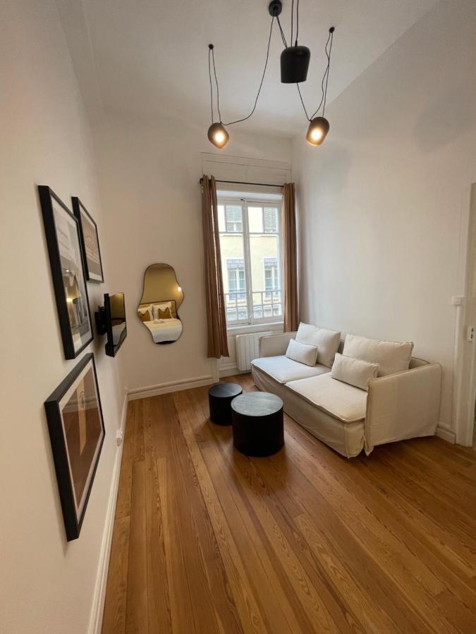 Suite Havane Лион Экстерьер фото