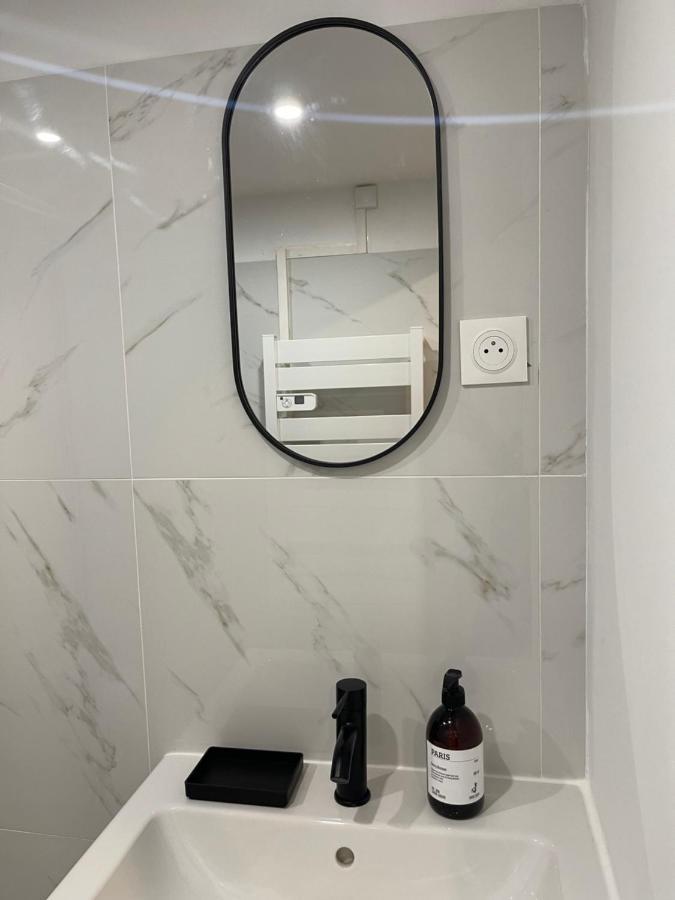 Suite Havane Лион Экстерьер фото