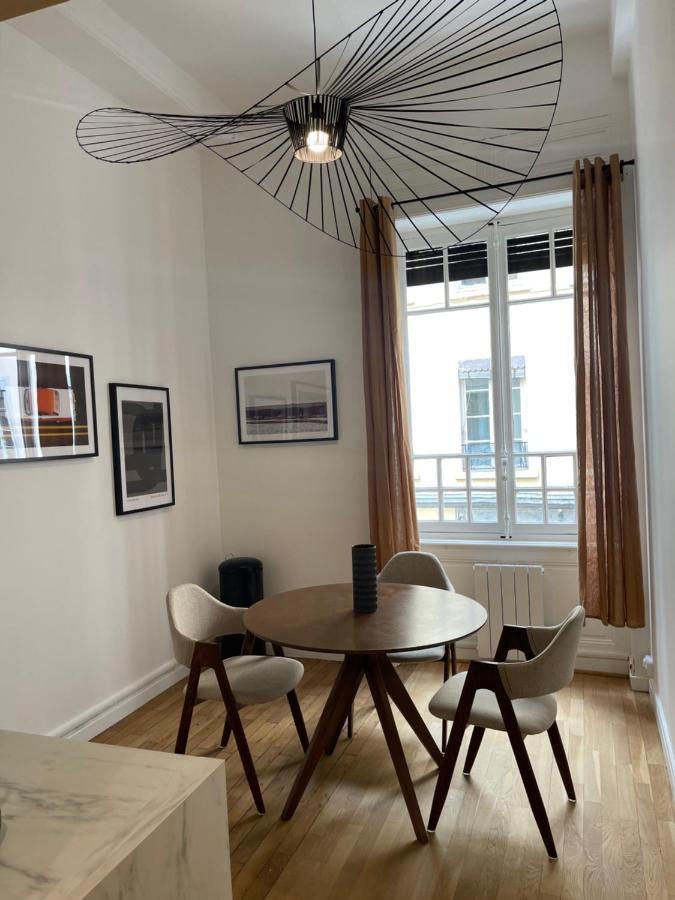 Suite Havane Лион Экстерьер фото
