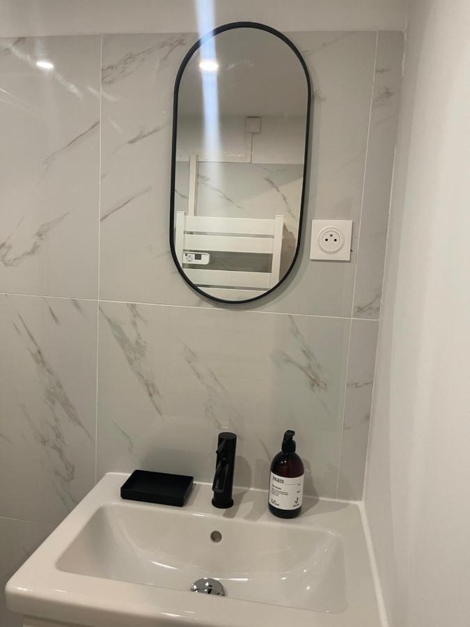 Suite Havane Лион Экстерьер фото
