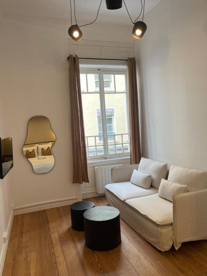 Suite Havane Лион Экстерьер фото