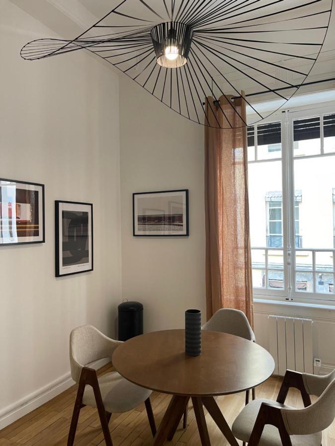 Suite Havane Лион Экстерьер фото